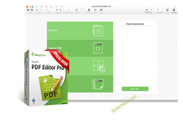 iskysoft pdf editor pro for mac download